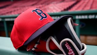Red Sox Spring Training Notes: Top Prospect Debuts New Pitch (featured). Photo by Bob DeChiara/Imagn Images
