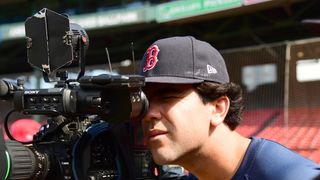 Red Sox Sending Signals About Marcelo Mayer-Caleb Durbin Query (featured). Photo by Bob DeChiara/Imagn Images