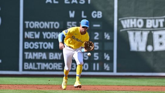 Red Sox's Marcelo Reveals Mindset on Uncertain Defensive Position. Photo by Eric Canha/Imagn Images
