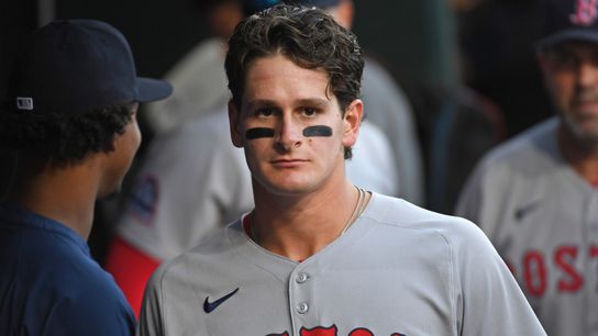 Is Roman Anthony Playing Friday? Red Sox Reveal Lineup for Orioles Opener. Photo by Eric Hartline/Imagn Images