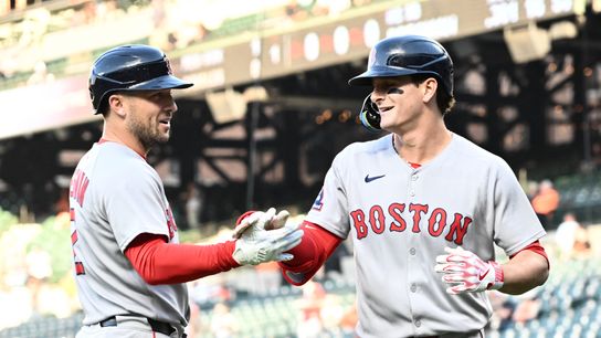 Roman Anthony Shouldering Expectations After Red Sox Lost Alex Bregman. Photo by James A. Pittman/Imagn Images