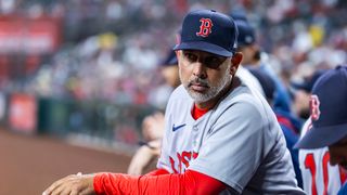 Why Ex-Red Sox Manager Alex Cora Quickly Turned Down Phillies Job (featured). Photo by Mark J. Rebilas/Imagn Images