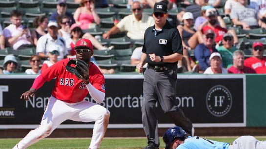 Red Sox's Latest Roster Moves Spell Good News for Andruw Monasterio (featured)