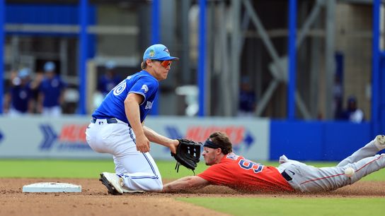 Red Sox Outfielder On Verge Of Breaking Record (featured)