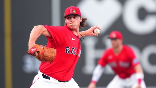 Get to Know Red Sox's Jake Bennett Ahead of Likely MLB Debut (featured)