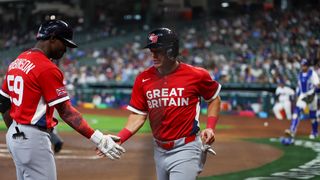 Red Sox Send Down WBC Star With Homer Off Tarik Skubal (featured). Photo by Thomas Shea-Imagn Images