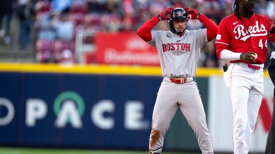 Red Sox Projecting Confident Message About Wilyer Abreu's Hot Start (featured)
