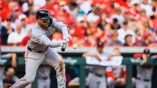 Carlos Narváez Benching Situation Takes Odd Turn For Red Sox (featured). Photo by Katie Stratman-Imagn Images