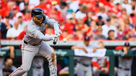 Carlos Narváez Benching Situation Takes Odd Turn For Red Sox. Photo by Katie Stratman-Imagn Images