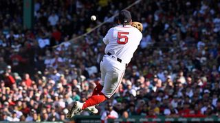 Red Sox–Brewers Deal Is Already Raising Alarm Bells in Boston (featured). Photo by Eric Canha-Imagn Images