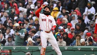 Wilyer Abreu vs. Aaron Judge and Shohei Ohtani: How Red Sox Slugger Compares (featured). Photo by Eric Canha-Imagn Images