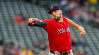 Garrett Crochet Red Flag After Worst Start In Red Sox Uniform (featured). Photo by Jesse Johnson-Imagn Images