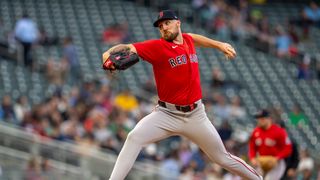 Alex Cora Sends Clear Message After Garrett Crochet's 11-Run Disaster (featured). Photo by Jesse Johnson-Imagn Images