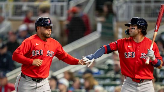 Red Sox Move Quickly to Debunk Rumors of Clubhouse Rift. Photo by Jesse Johnson/Imagn images