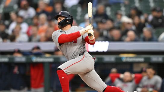 Red Sox’s Weird Lineup Experiment Turns Into Perfect Fit vs. Royals. Photo by Lon Horwedel-Imagn Images