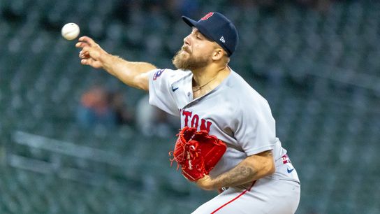 Greg Weissert's Blunt Message After Another Red Sox Meltdown. Photo by David Reginek-Imagn Images
