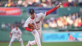 Red Sox Hit Reset By Sending 25-Year-Old Down To Triple-A (featured). Photo by Gregory Fisher-Imagn Images