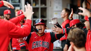 Legit Or Fraud? Chicago White Sox (featured). Photo by Kamil Krzaczynski-Imagn Images