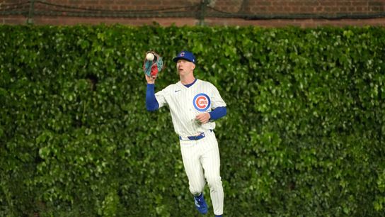 Cubs' Pete Crow Armstrong Tries to Explain Series of Blunders (featured)