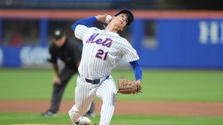 Mets Unlikely To Trade Top Prospect, MLB Insider Says (featured). Photo by Gregory Fisher/Imagn Images