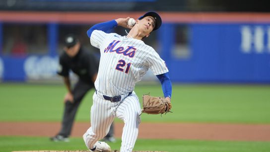 Mets Unlikely To Trade Top Prospect, MLB Insider Says (featured)