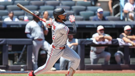 MLB Contenders Won't Like Twins' Byron Buxton's Trade Deadline Approach (featured)