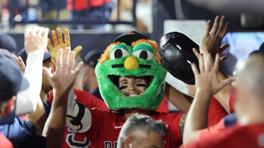 Jarren Duran Breaks Silence On Loud Red Sox Trade Rumors. Photo by Kim Klement Neitzel-Imagn Images