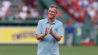 Red Sox Have Sky-High Expectations After Rollercoaster Offseason (featured). Photo by Paul Rutherford-Imagn Images